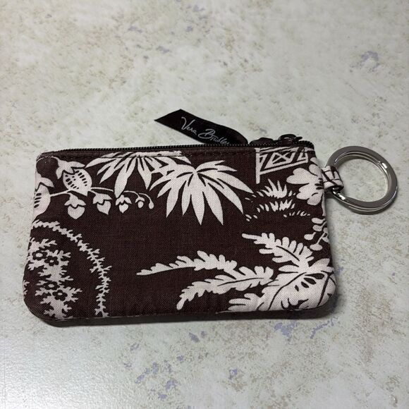 Vera Bradley Imperial Toile ID purse - Picture 2 of 3